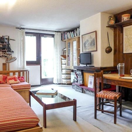 Apartment Champraz-7 By Interhome Chamonix Dış mekan fotoğraf