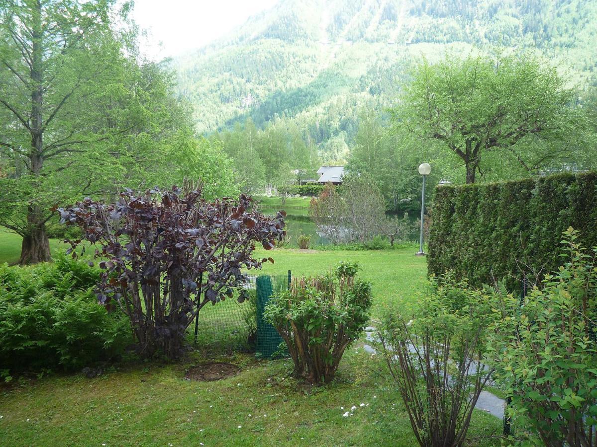 Apartment Champraz-7 By Interhome Chamonix Dış mekan fotoğraf