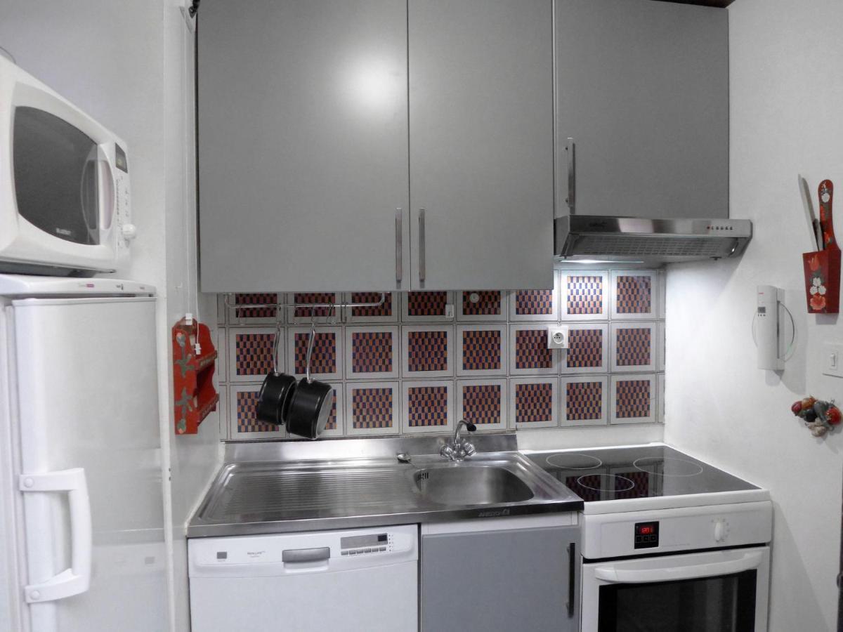 Apartment Champraz-7 By Interhome Chamonix Dış mekan fotoğraf