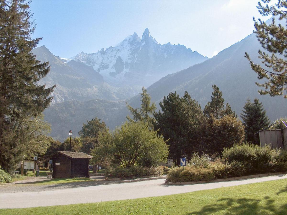 Apartment Champraz-7 By Interhome Chamonix Dış mekan fotoğraf