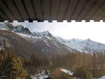 Apartment Champraz-7 By Interhome Chamonix Dış mekan fotoğraf